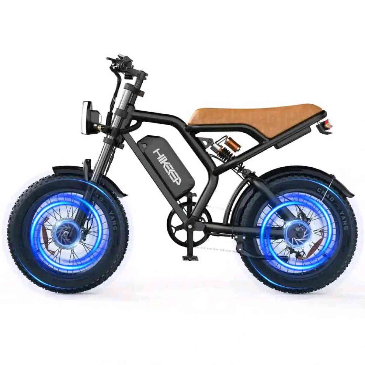 HiKeep K6 OffRoad Electric Bikes  AllTerrain Ebikes - Los Angeles, California