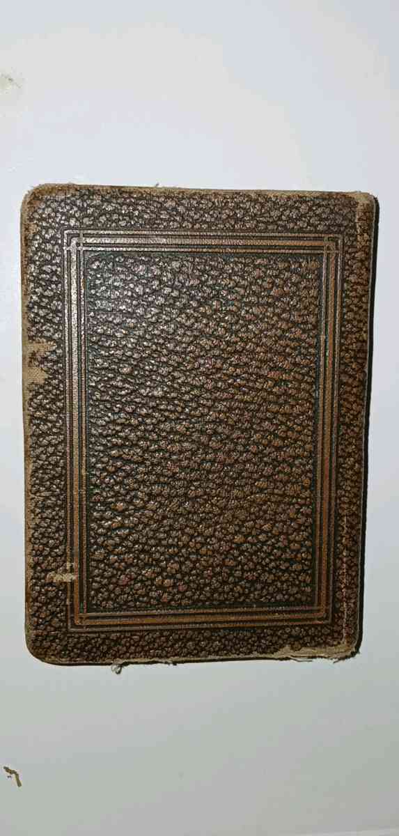 1923 Book Of Craft Houlton Me Money Bank - Houlton, Maine - FleaMarketBay