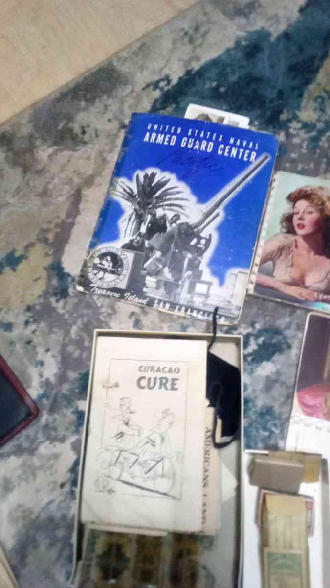 old newspapers old calenders - Redding, California - FleaMarketBay