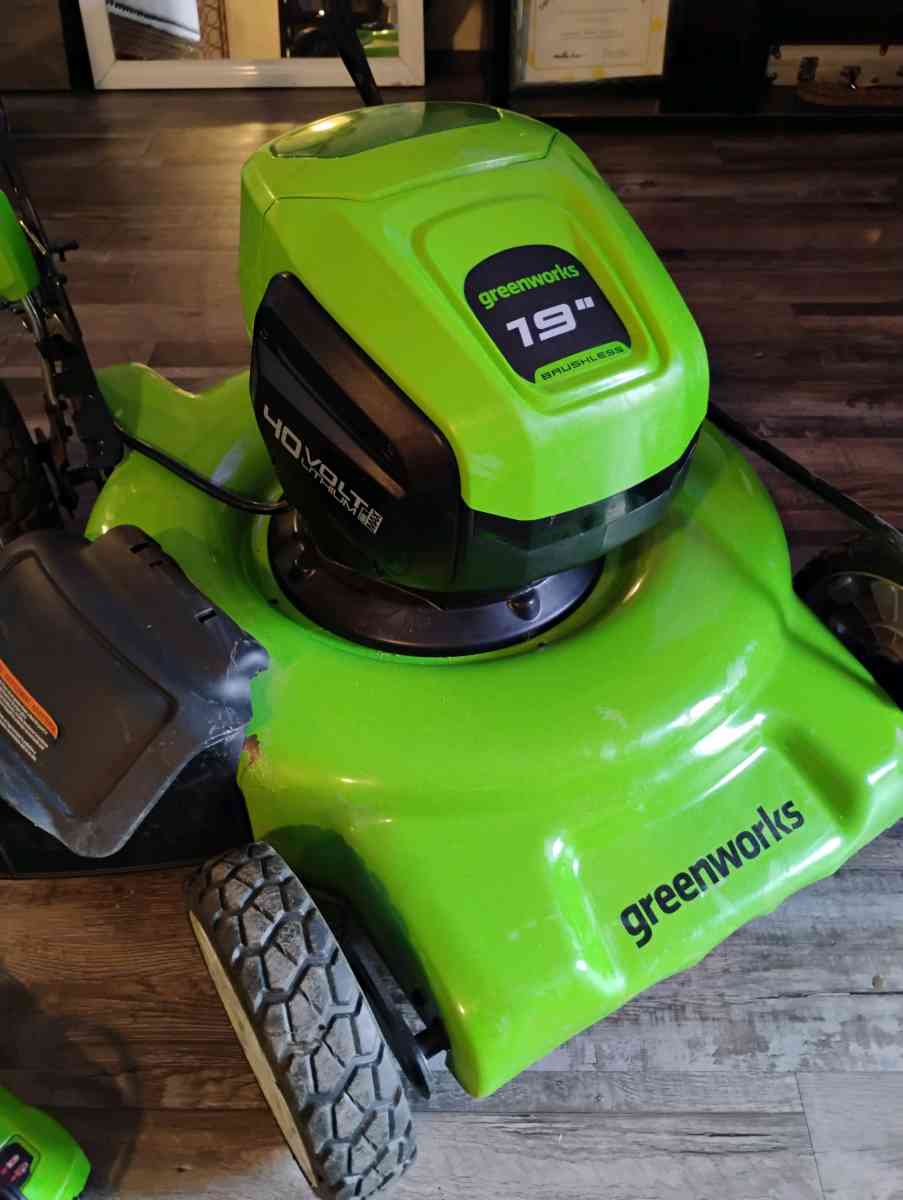 cortadora de cesped - Garland, Texas - FleaMarketBay