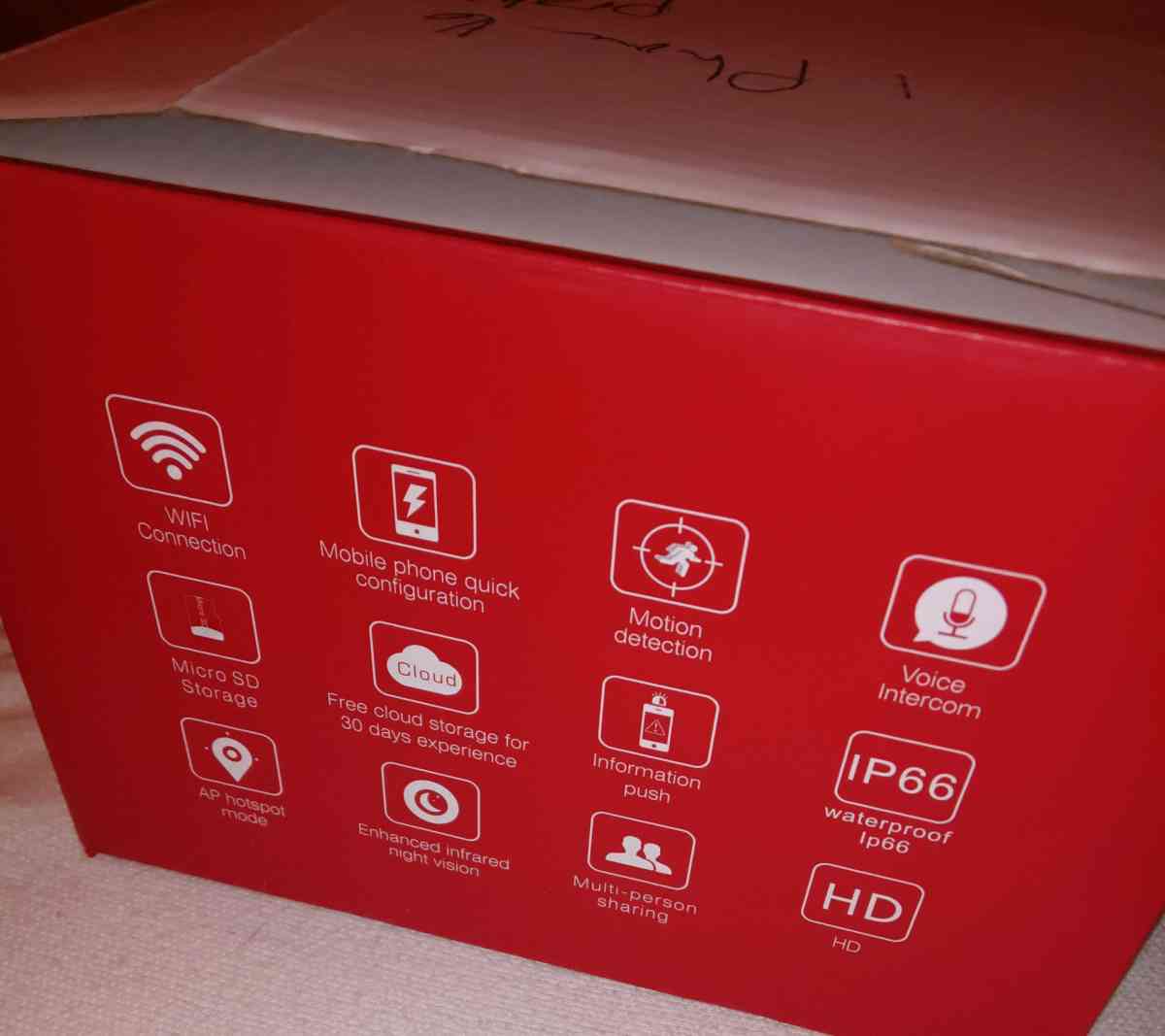 smart camera - Odenville, Alabama - FleaMarketBay