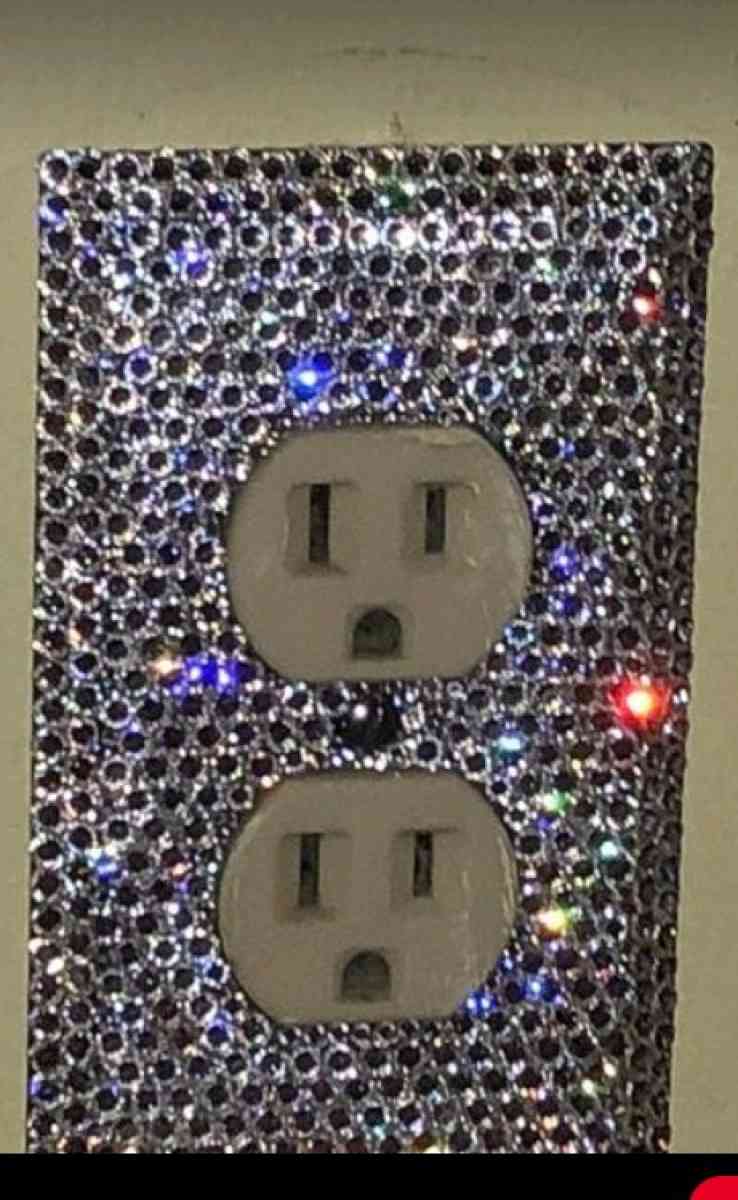 hand embellished rhinestoned shoes and accessories - Richland, Washington - FleaMarketBay