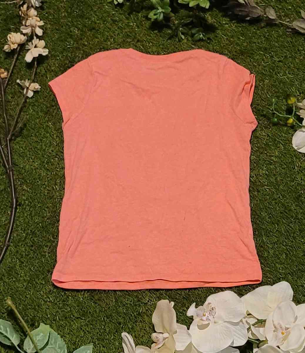 Girls Neon Graphic Tee - Baltimore, Maryland - FleaMarketBay