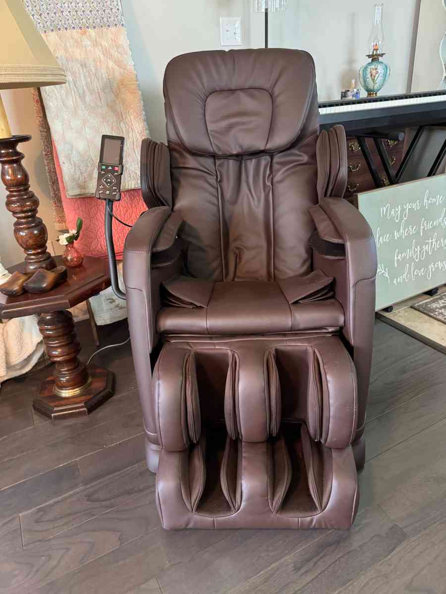 Massage Chair - Youngsville, Louisiana - FleaMarketBay