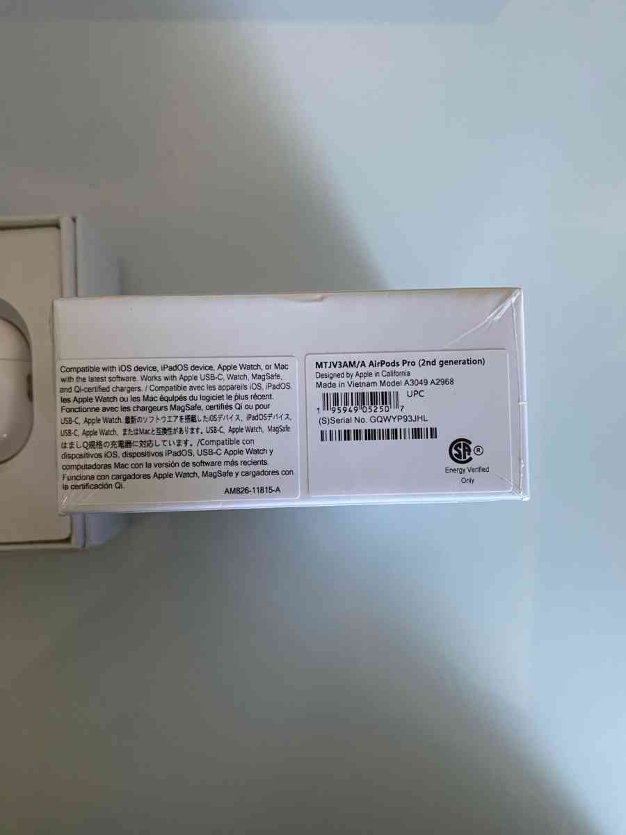 AirPods Pro - Port Hueneme Cbc Base, California - FleaMarketBay