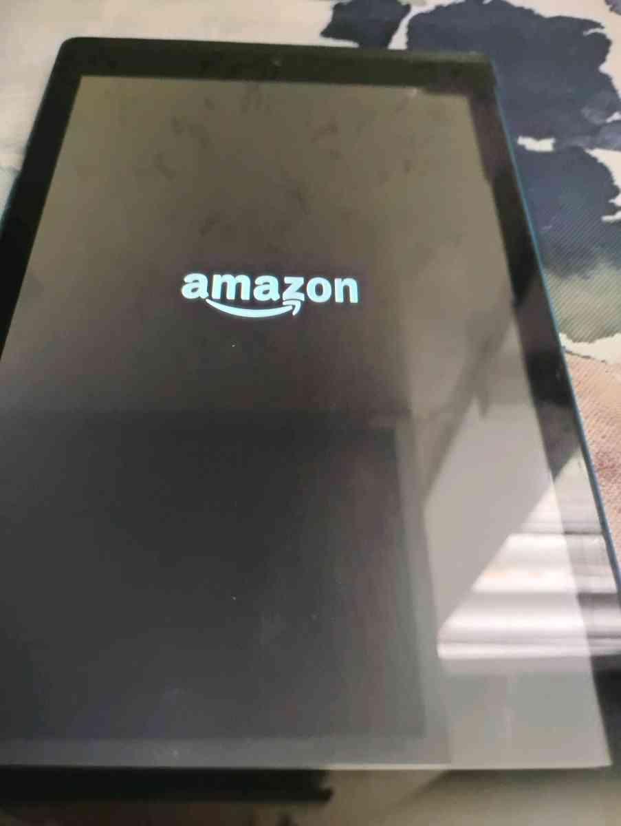 Amazon fire - Newton, Kansas - FleaMarketBay
