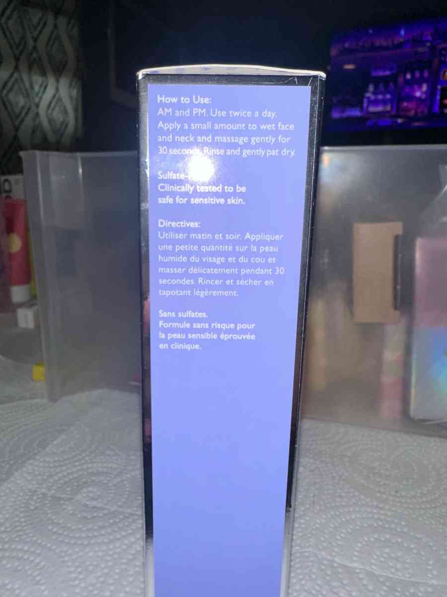 Kate Somerville Goat Milk Moisturizing Cleanser - Round Lake, Illinois - FleaMarketBay