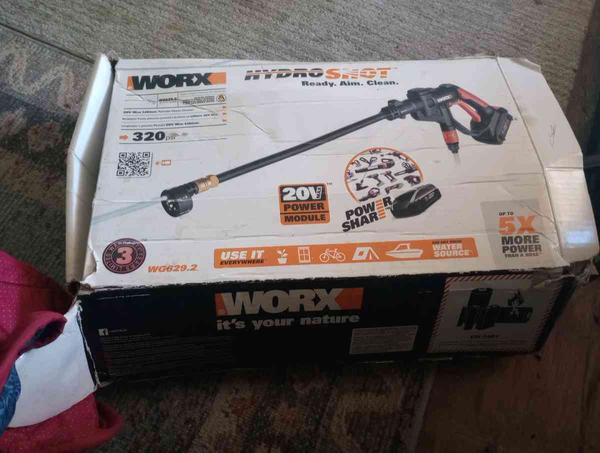 hydro pressure washer - Tupelo, Mississippi - FleaMarketBay