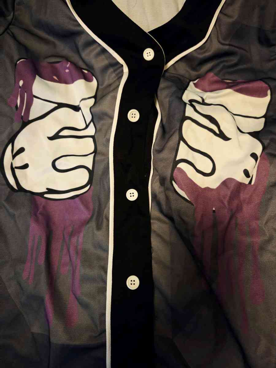 Drip Season ButtonUp Tagged 2XL  Fits Like LXL - Port Arthur, Texas - FleaMarketBay