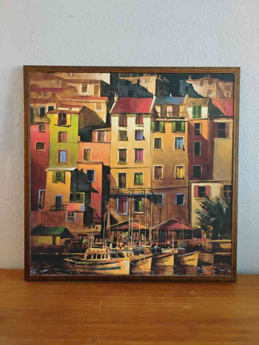 cuadro - Garland, Texas