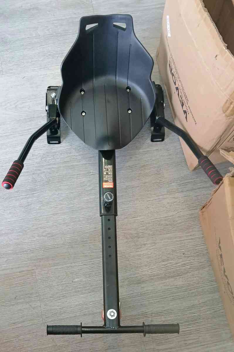 2 VEVOR Hoverboard Seat Attachment in box - Los Angeles, California - FleaMarketBay