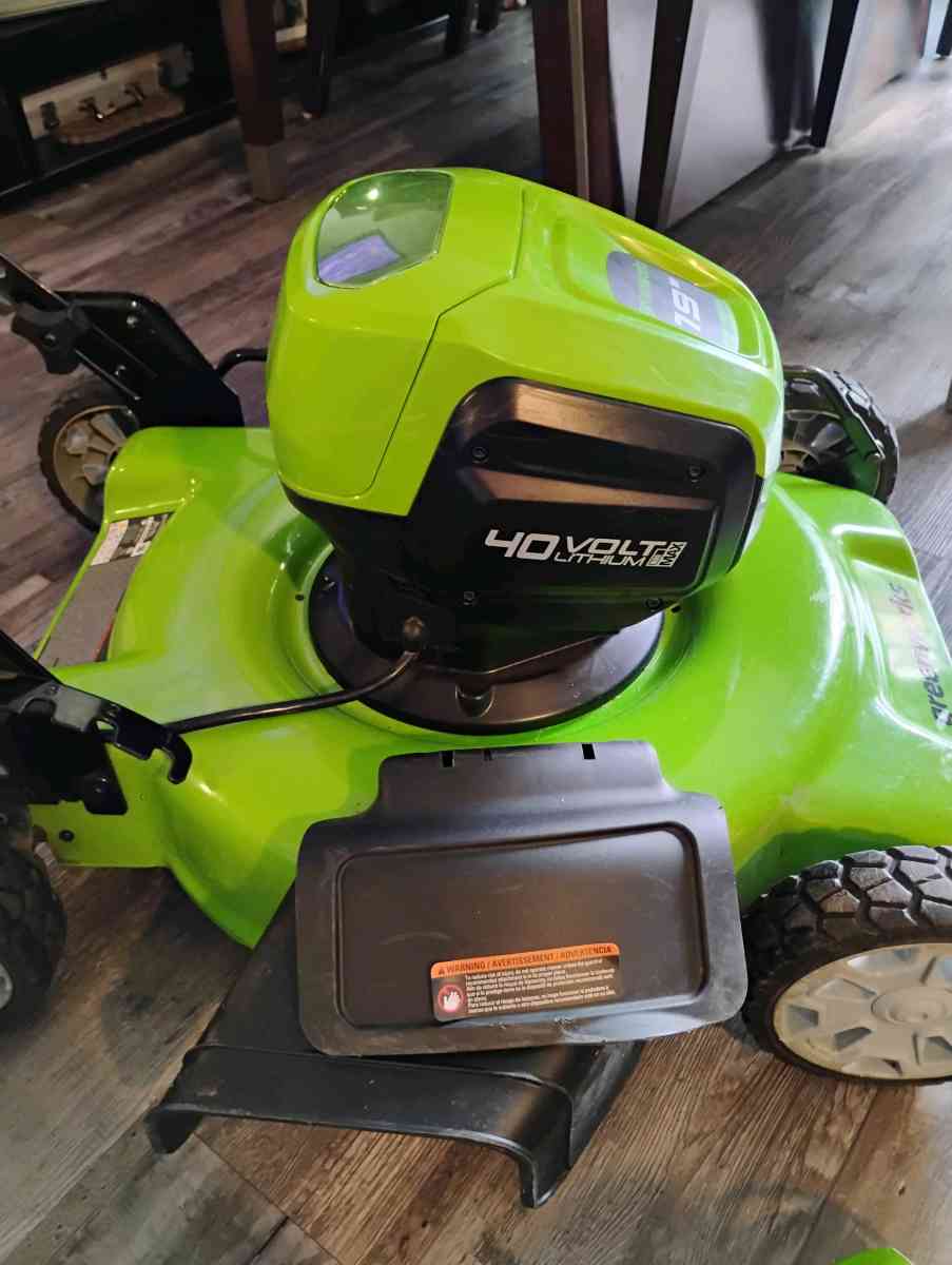 cortadora de cesped - Garland, Texas - FleaMarketBay