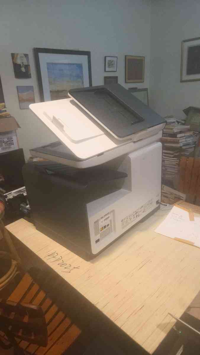 HP PageWide Pro MFP 477dw Color Multifunction Printer  Excel - Philadelphia, Pennsylvania - FleaMarketBay