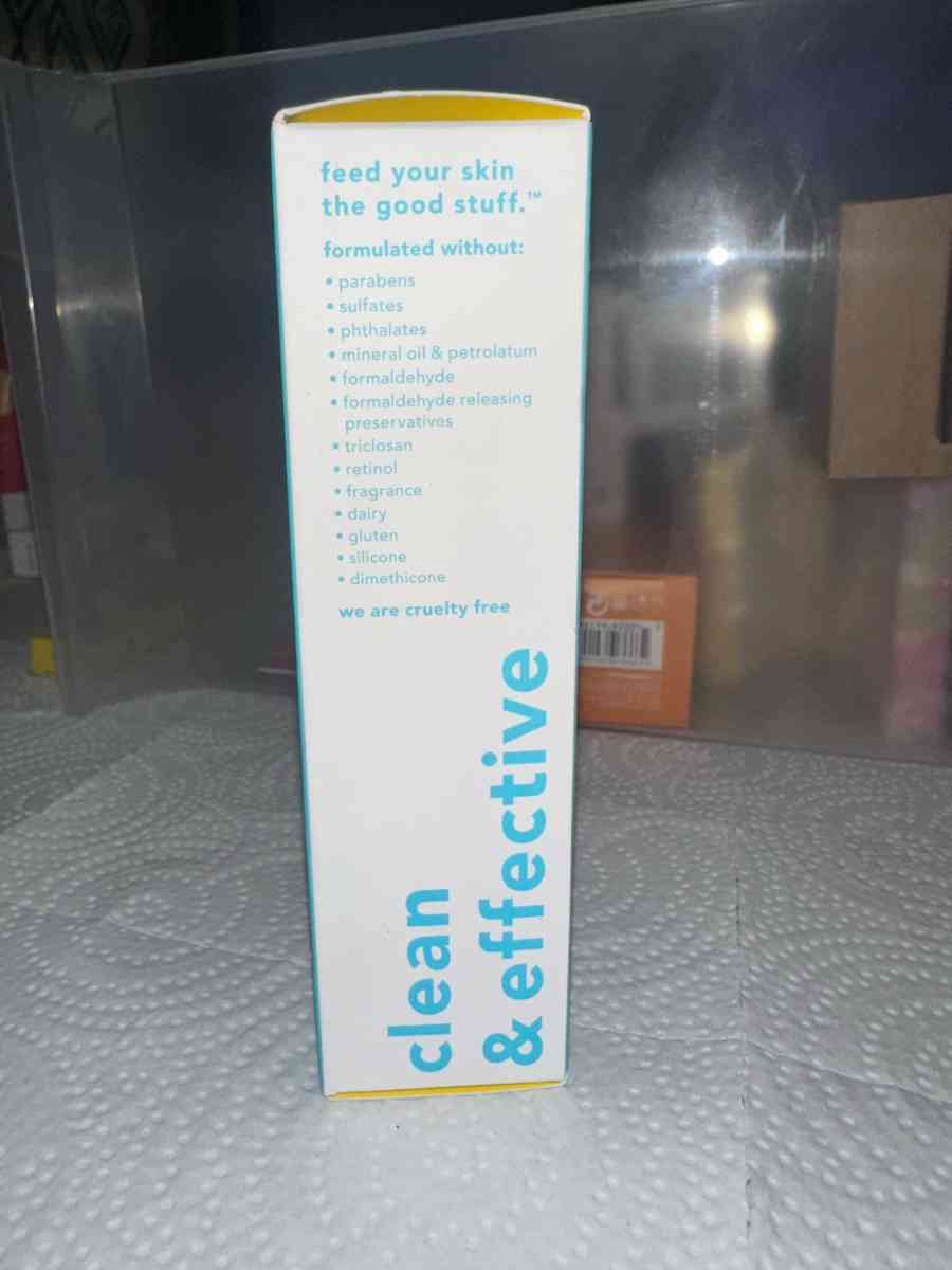 TULA Skincare resurfacing and brightening fruit enzyme mask - Round Lake, Illinois - FleaMarketBay