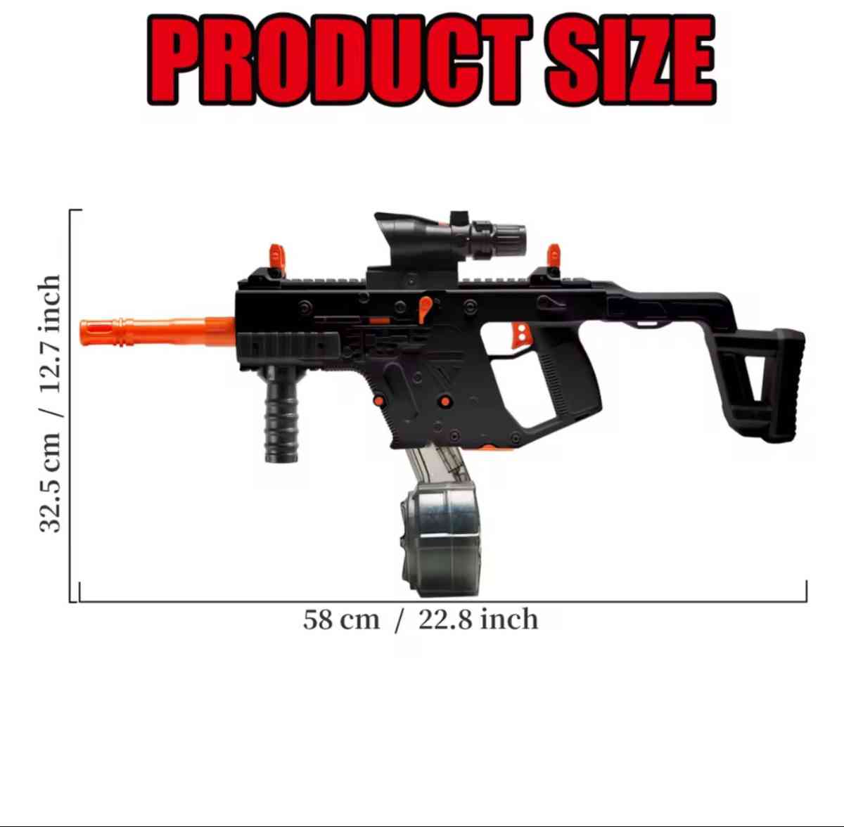 electric splat ball gun - Timmonsville, South Carolina - FleaMarketBay