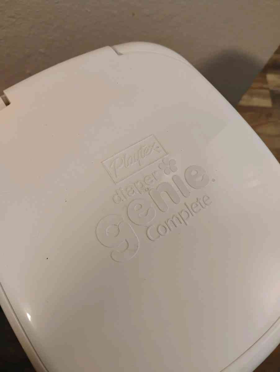 Diaper genie - Garland, Texas - FleaMarketBay