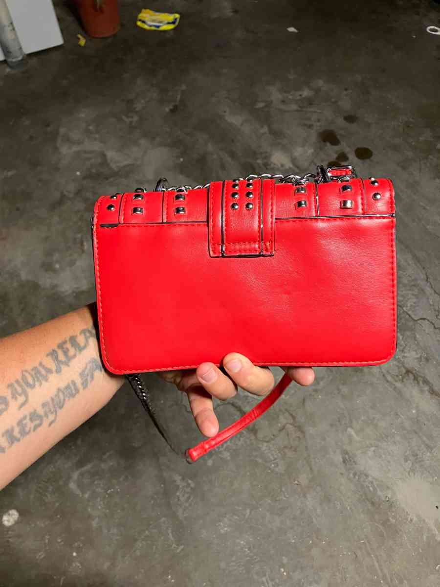 pictures of the inside and outside of my pinko purse - Bakersfield, California - FleaMarketBay