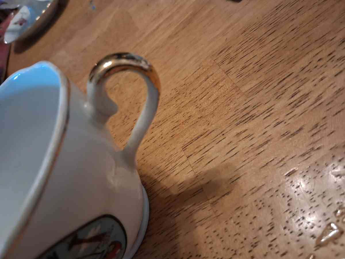 Washington cup - Comstock, Michigan - FleaMarketBay