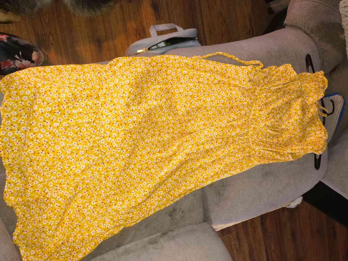 summer dress - Susquehanna, Pennsylvania