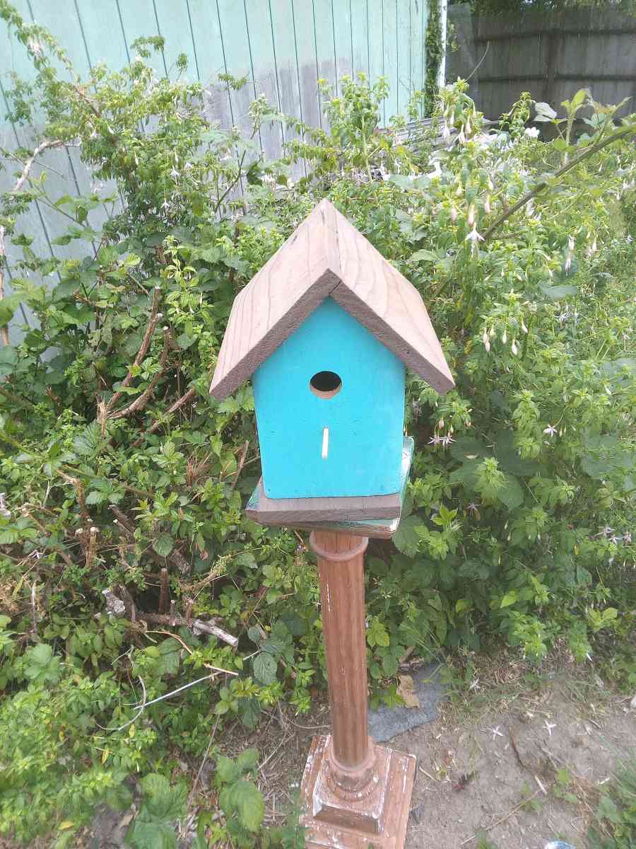 hand made - Coos Bay, Oregon