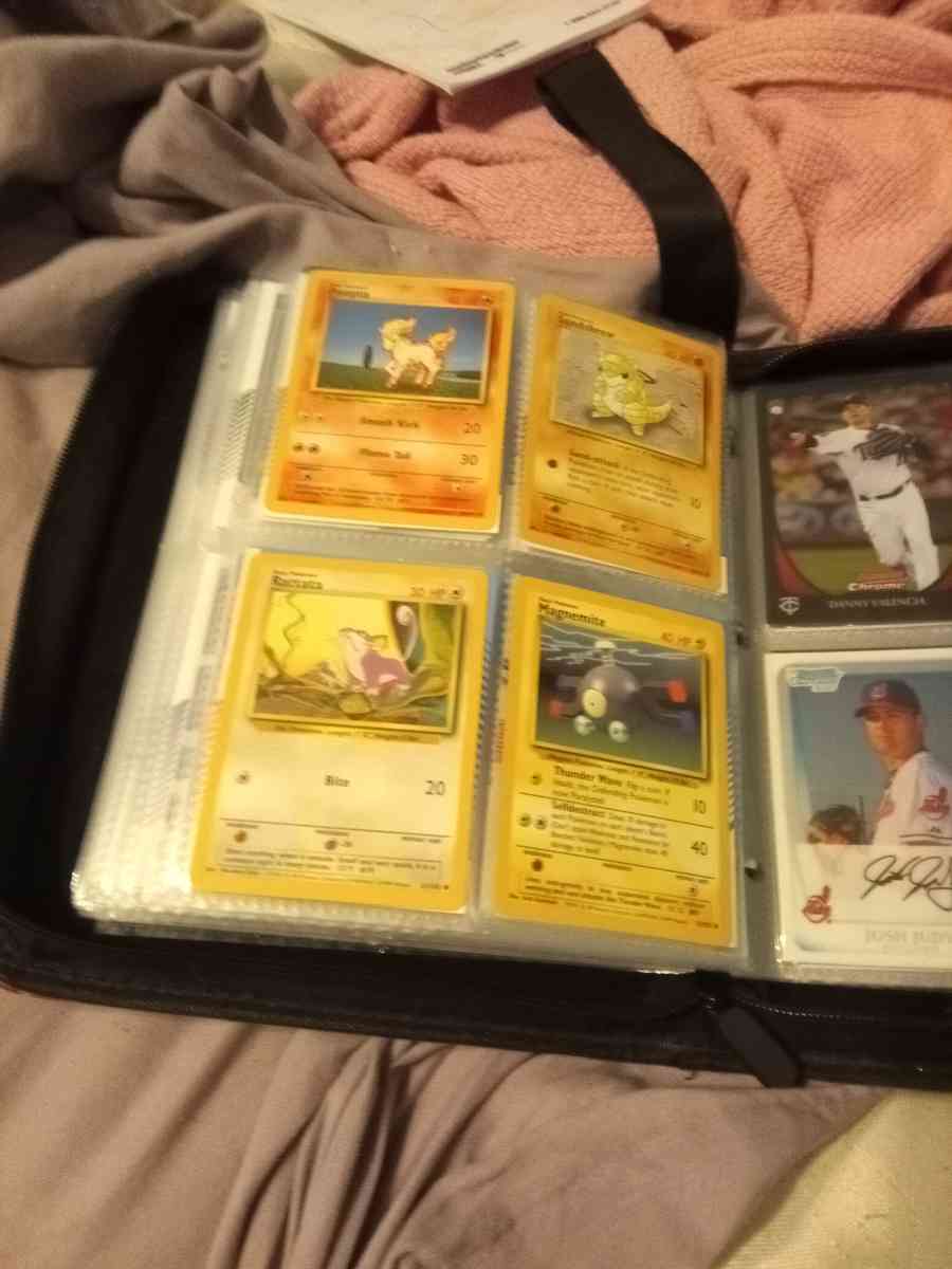 Pokemon baseball football basketball - Dayton, Ohio - FleaMarketBay