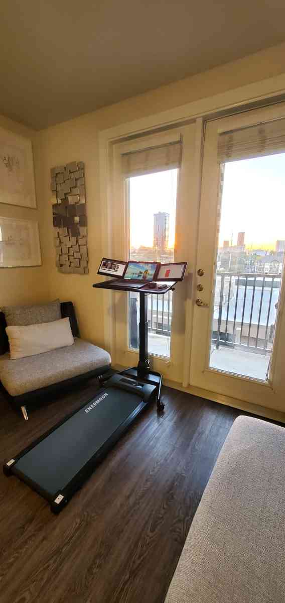 Under Desk Treadmill - Houston, Texas - FleaMarketBay