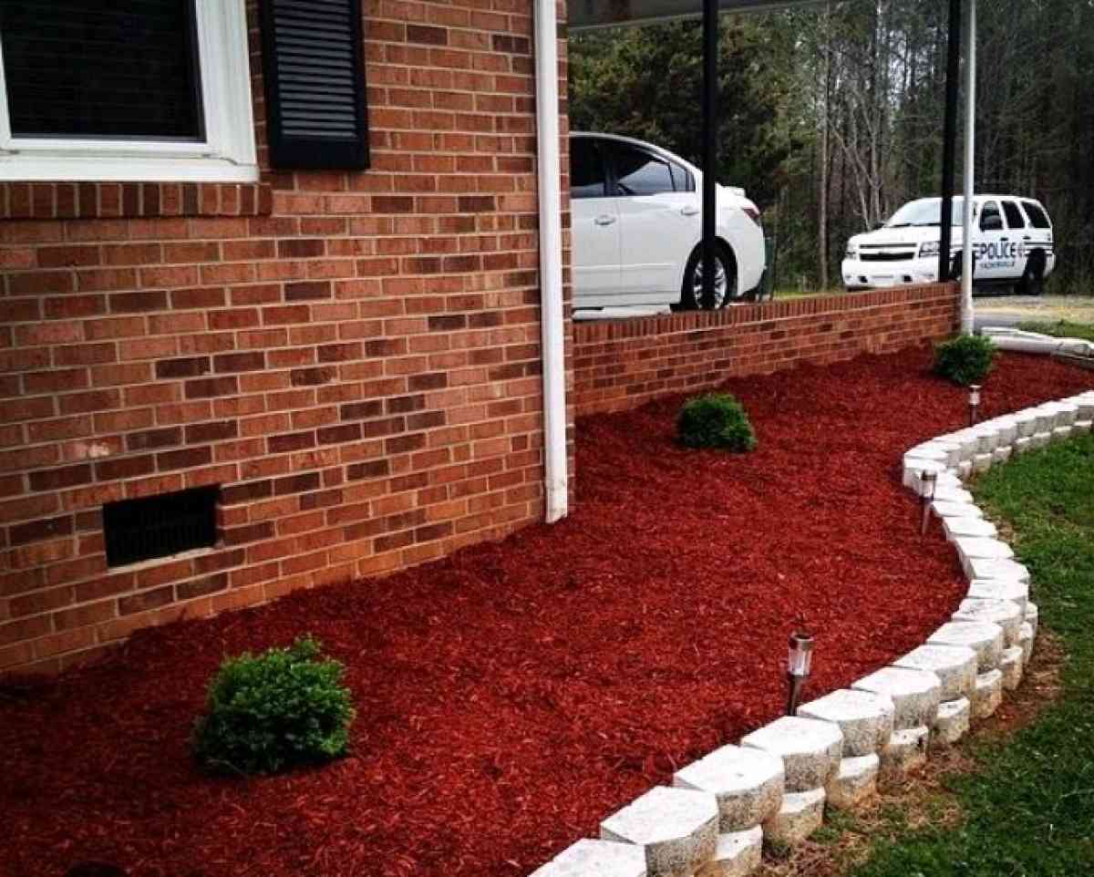 woodchip for lawn - San Antonio, Texas - FleaMarketBay