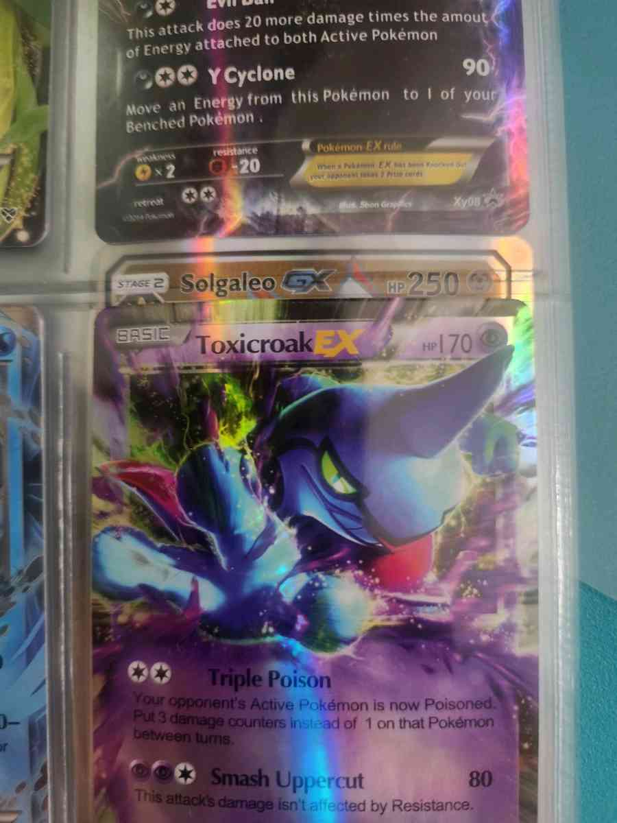 rare pokemon cards - Acworth, Georgia - FleaMarketBay