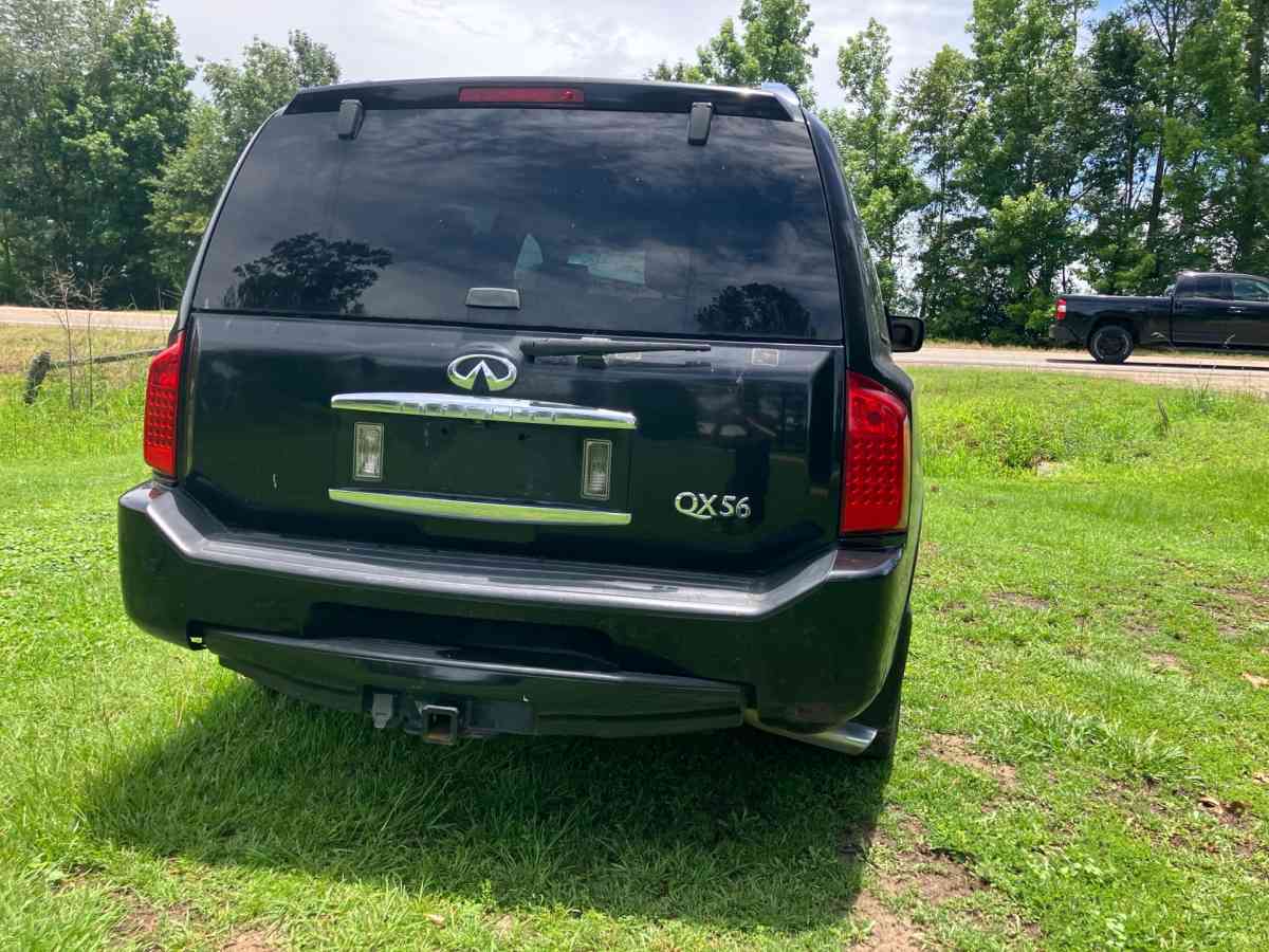 Infinite keyless - Alicia, Arkansas