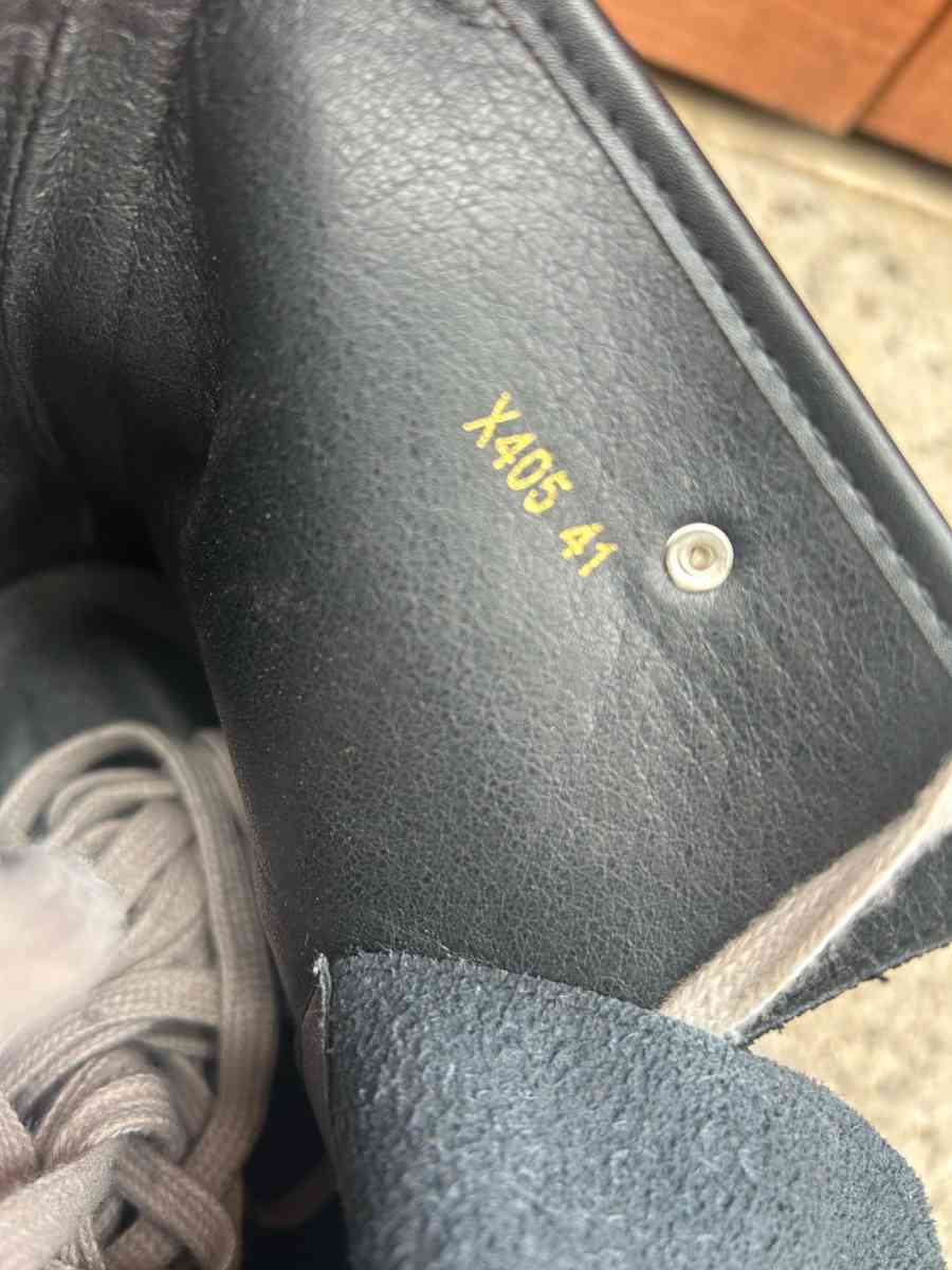 Dr Martens 1460 DMXL MegaLace Boot Rick Owens - Sacramento, California - FleaMarketBay