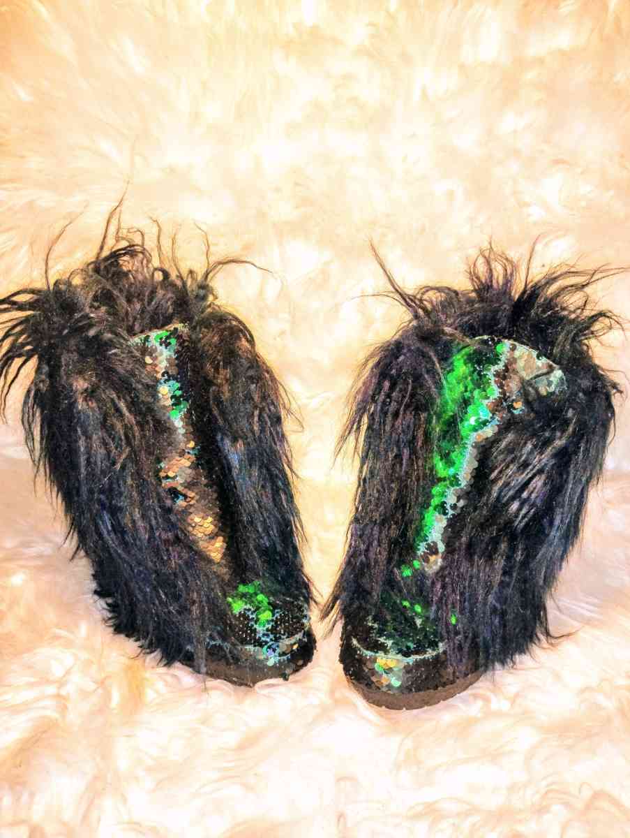 Wedge Custom Heels - Gary, Indiana