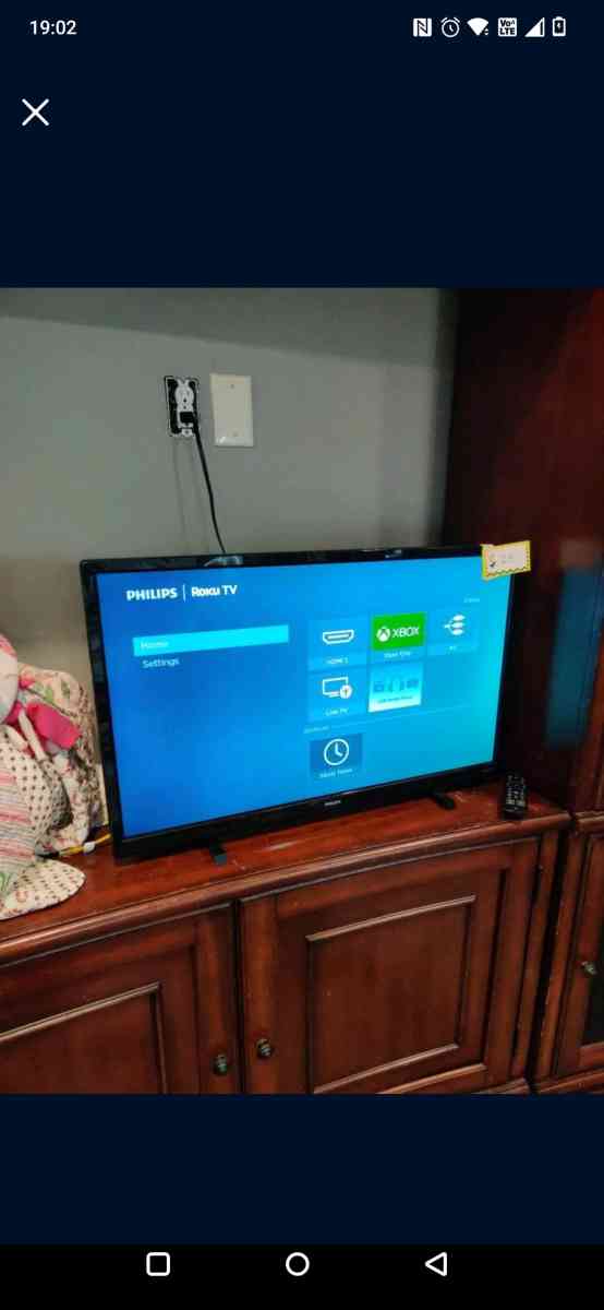 Roku TV - Shelbyville, Kentucky