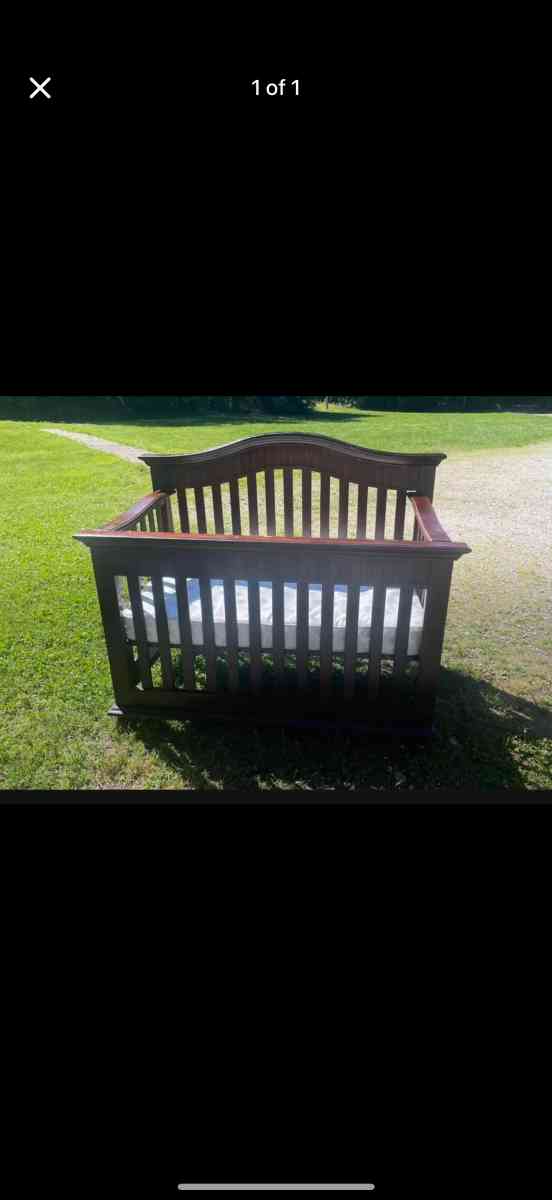 baby crib - Stafford, Virginia