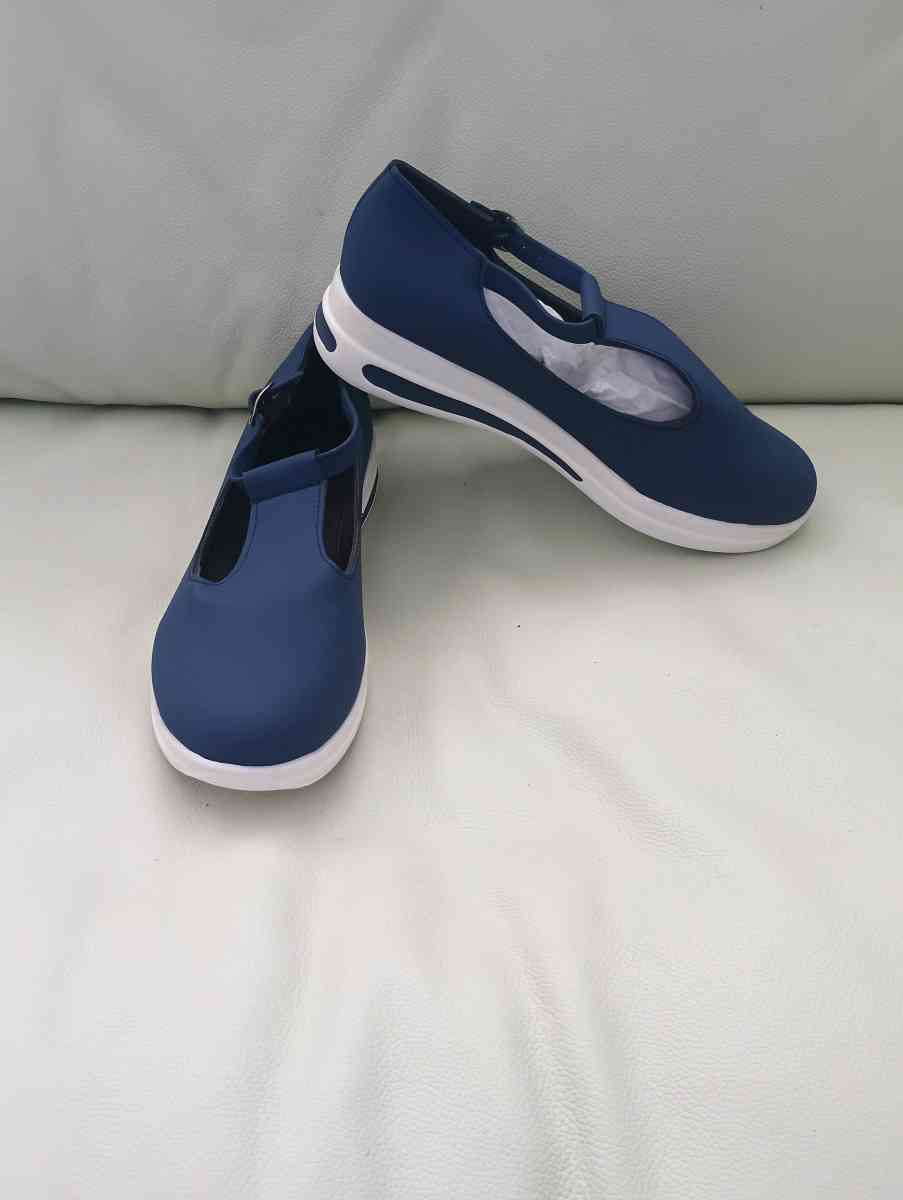 Summer Round Head Suede Buckle Up Ankle Strap Espadrille San - Frostproof, Florida - FleaMarketBay