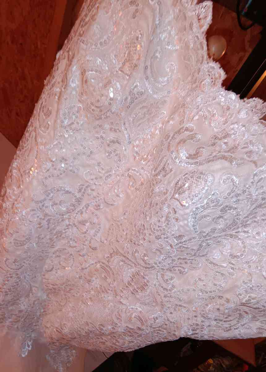 wedding dress - Odenville, Alabama