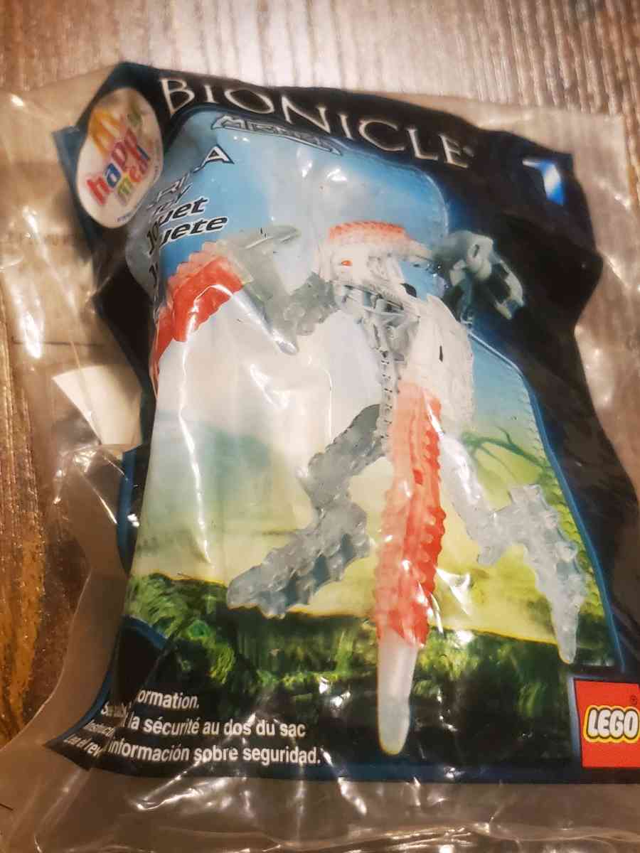 LEGO Bionicle Mistika Krika Happy Meal Toy 1 2008 - Lancaster, South Carolina
