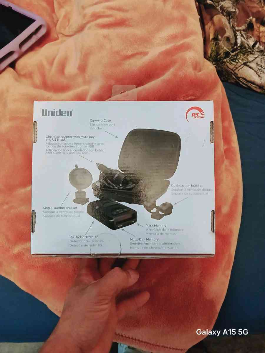 selling radar for car - Houston, Texas - FleaMarketBay