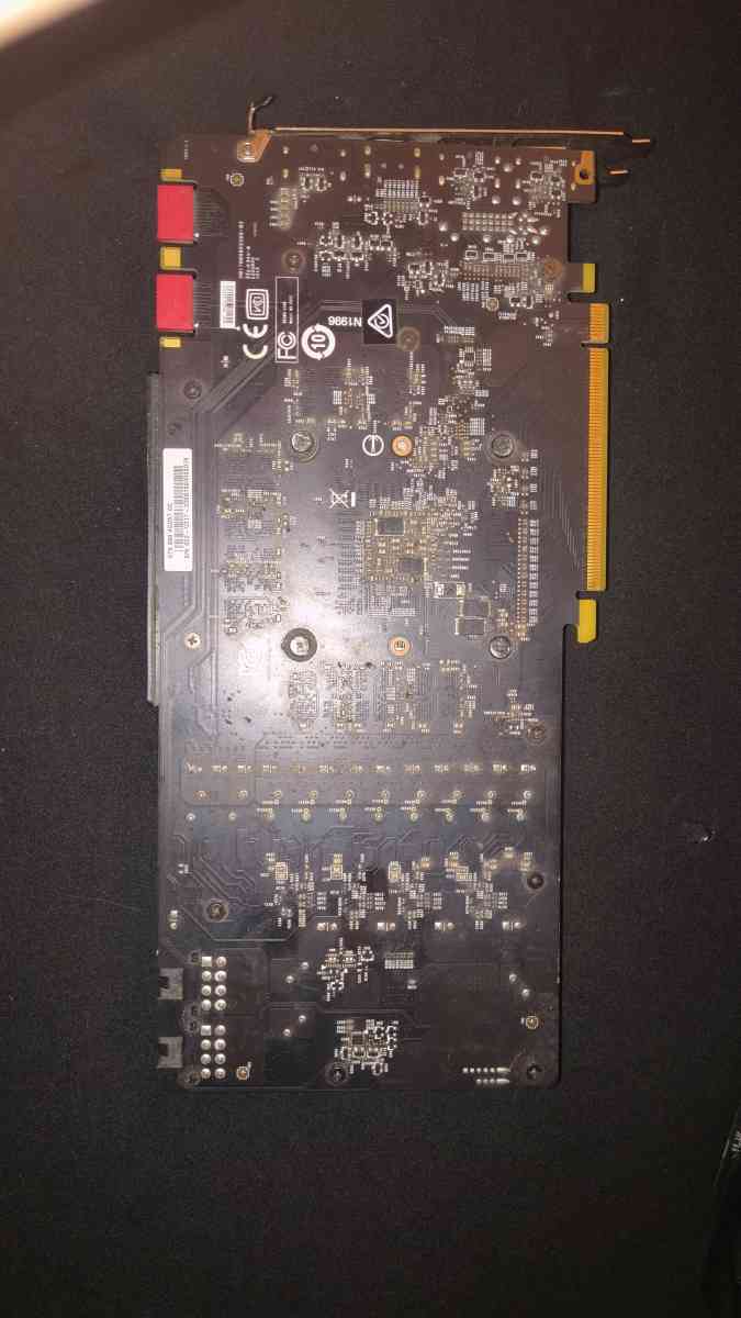 The GPU empowering the product is called the A1 revision of - Saint Paul, Minnesota - FleaMarketBay