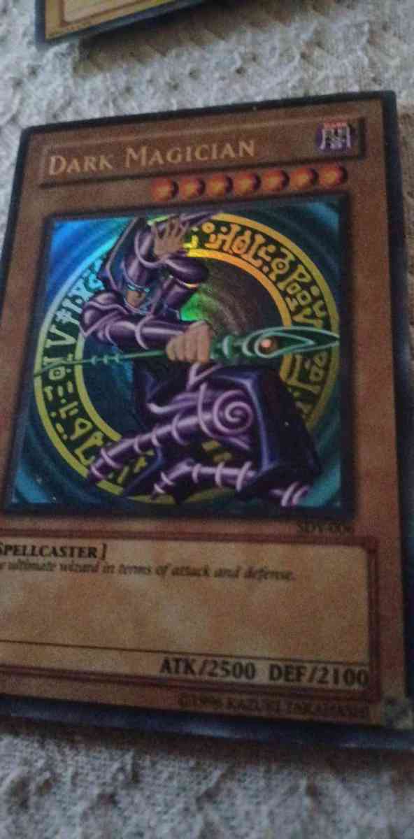 Yu Gi OH Cards - Glendale, Arizona
