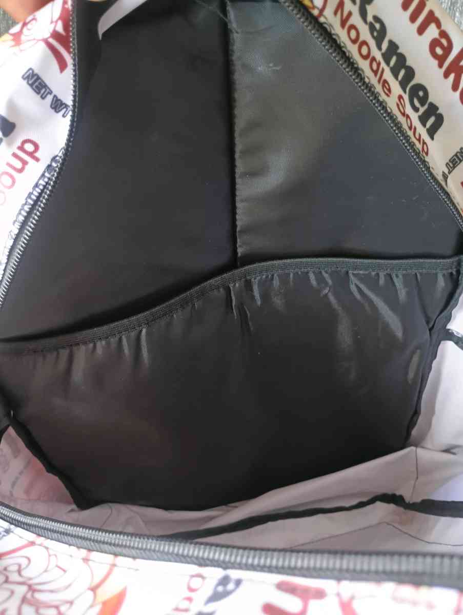 Naruto Ichiraku Ramen All over Print Backpack - Frostproof, Florida - FleaMarketBay