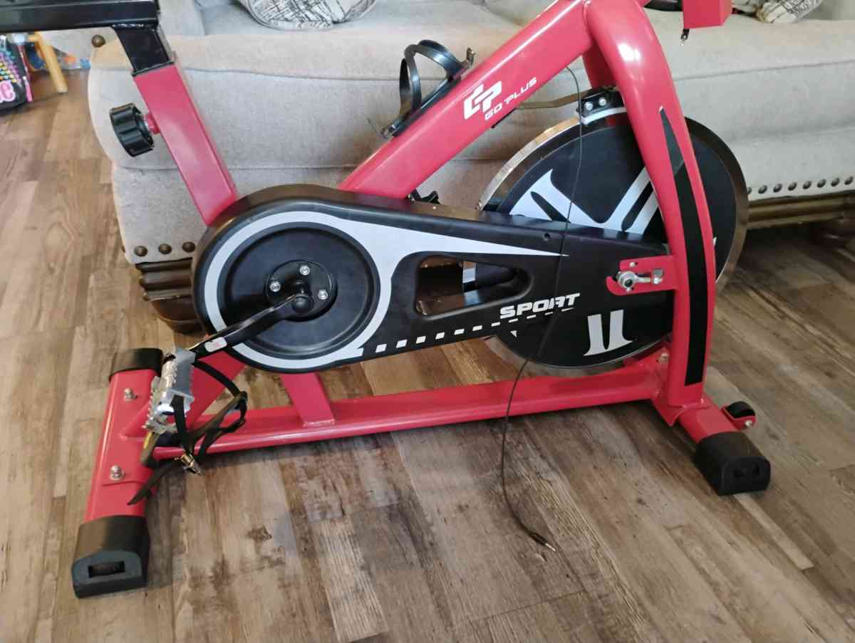 Exercise bike - Garland, Texas - FleaMarketBay