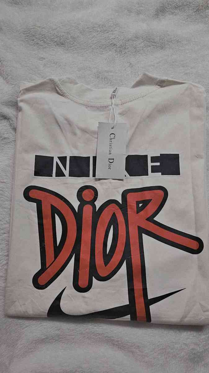 Hermosa Camisa Nike y cristian dios Talla L Para Hombre - Houston, Texas