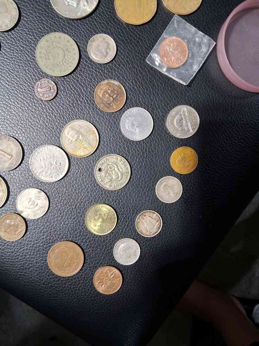 old coins - Torrance, California - FleaMarketBay