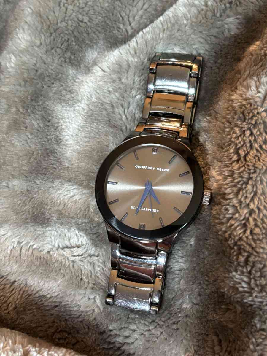 Geoffrey Beene Watch - Manitou Beach, Michigan