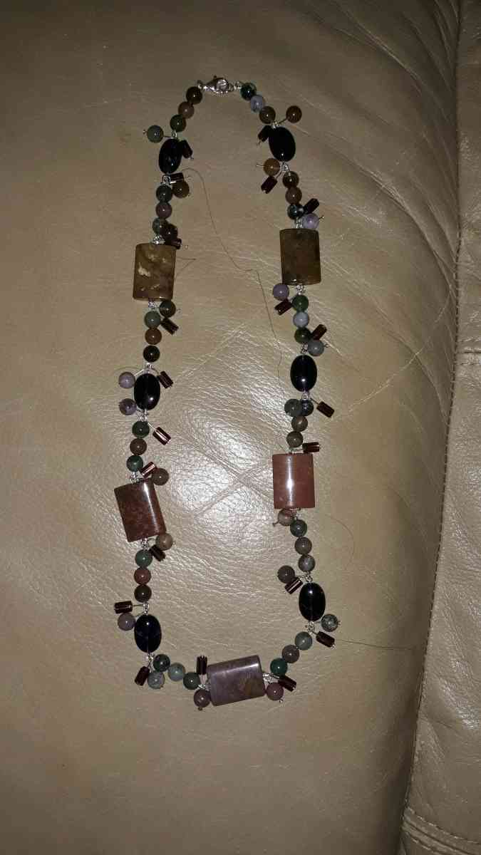 Beaded Necklace - Fairview, North Carolina - FleaMarketBay