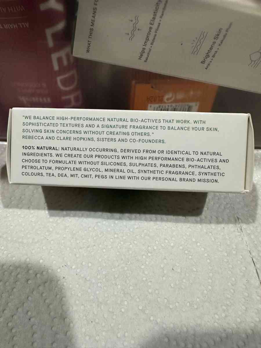 Balance Me Congested Skin Serum - Round Lake, Illinois - FleaMarketBay