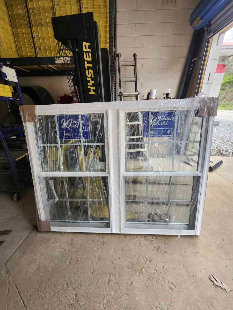 BRAND NEW Windows - Spencer, West Virginia - FleaMarketBay