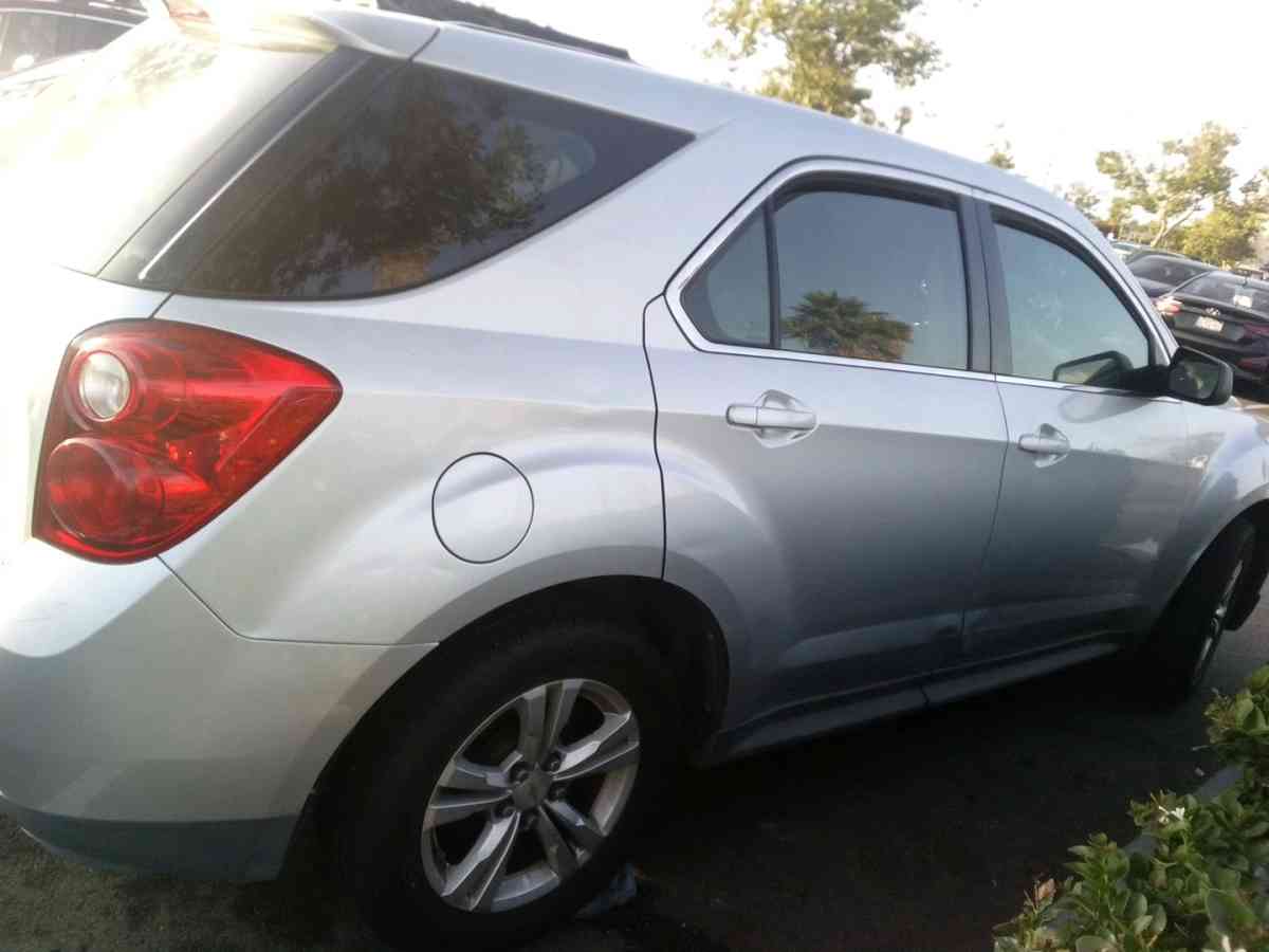 Chevy Equinox 2015 needs work - El Cajon, California - FleaMarketBay