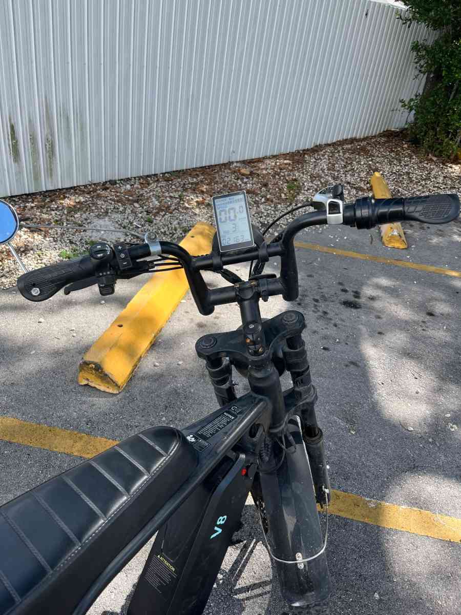 Ebike - Miami Beach, Florida - FleaMarketBay