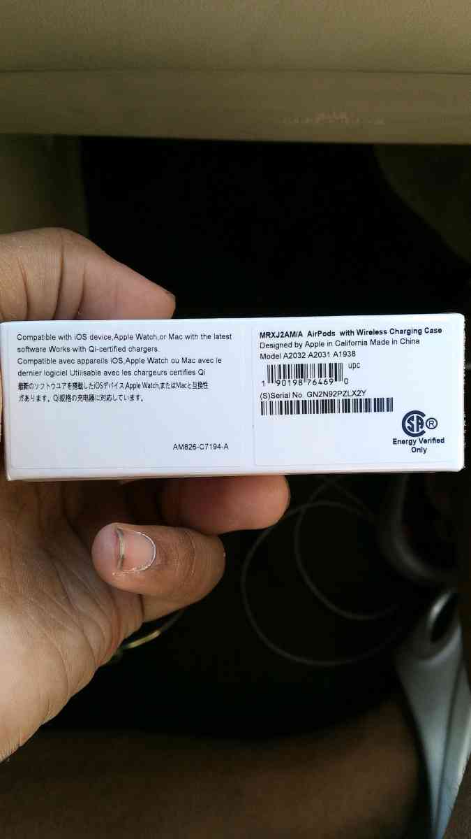 apple Airpods generation 2 - Las Vegas, Nevada - FleaMarketBay